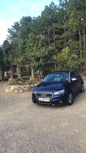 Audi A1 Sportback 