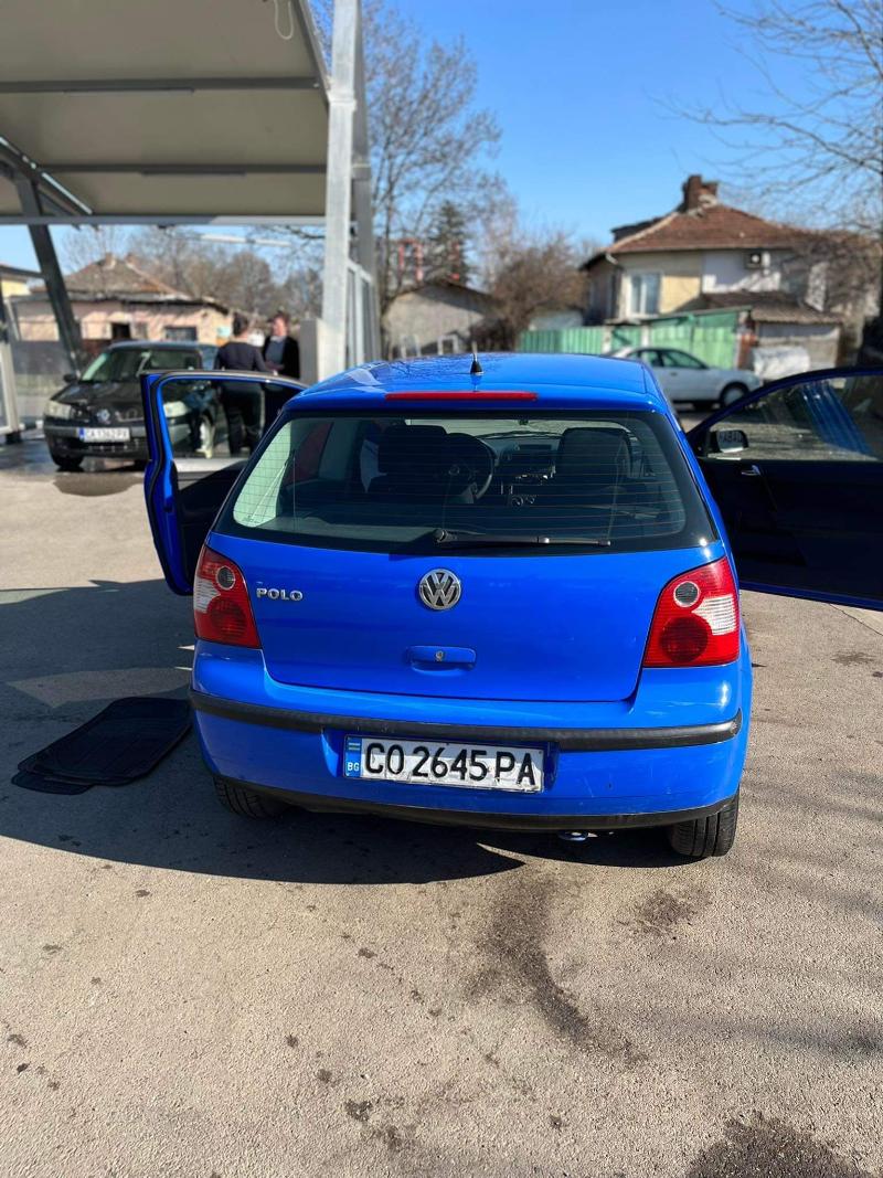 VW Polo 1.2 - изображение 3