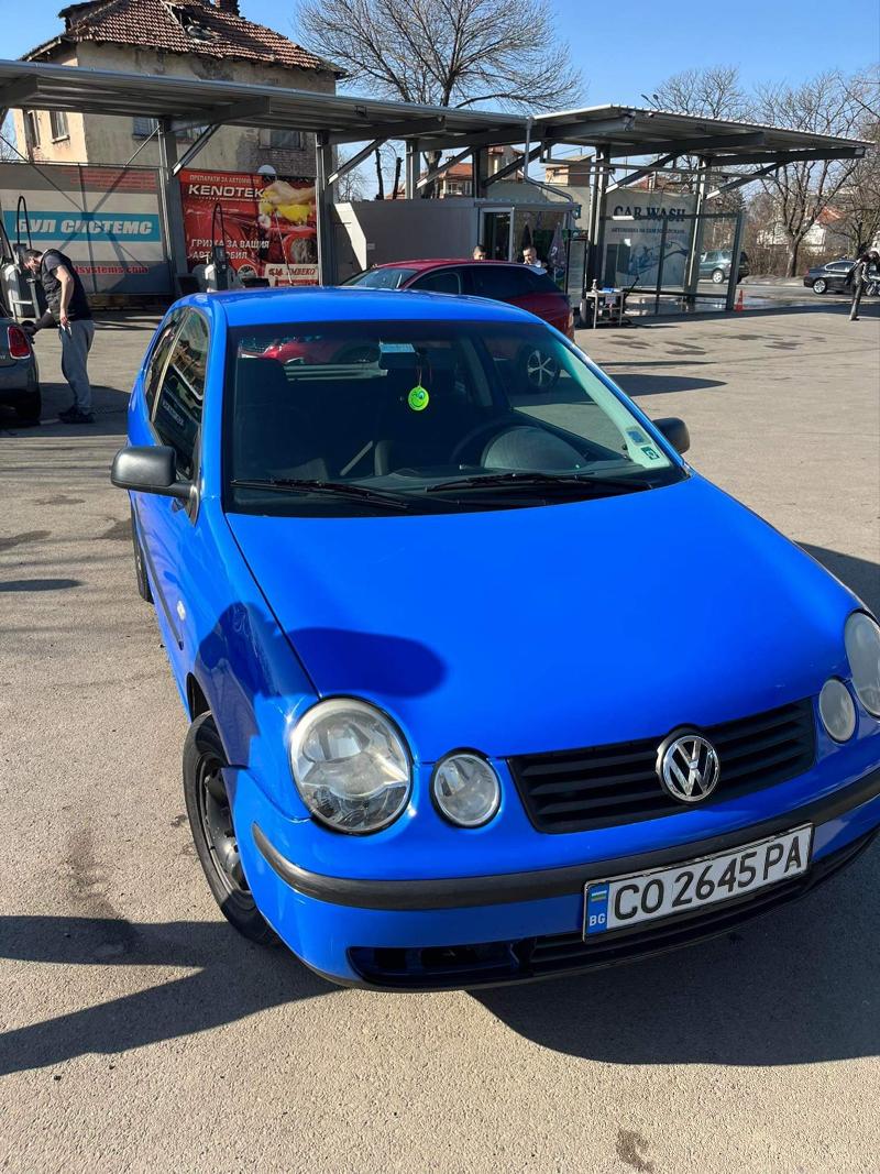 VW Polo 1.2 - изображение 4