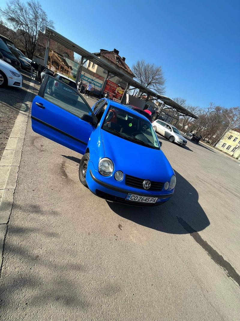 VW Polo 1.2 - изображение 9