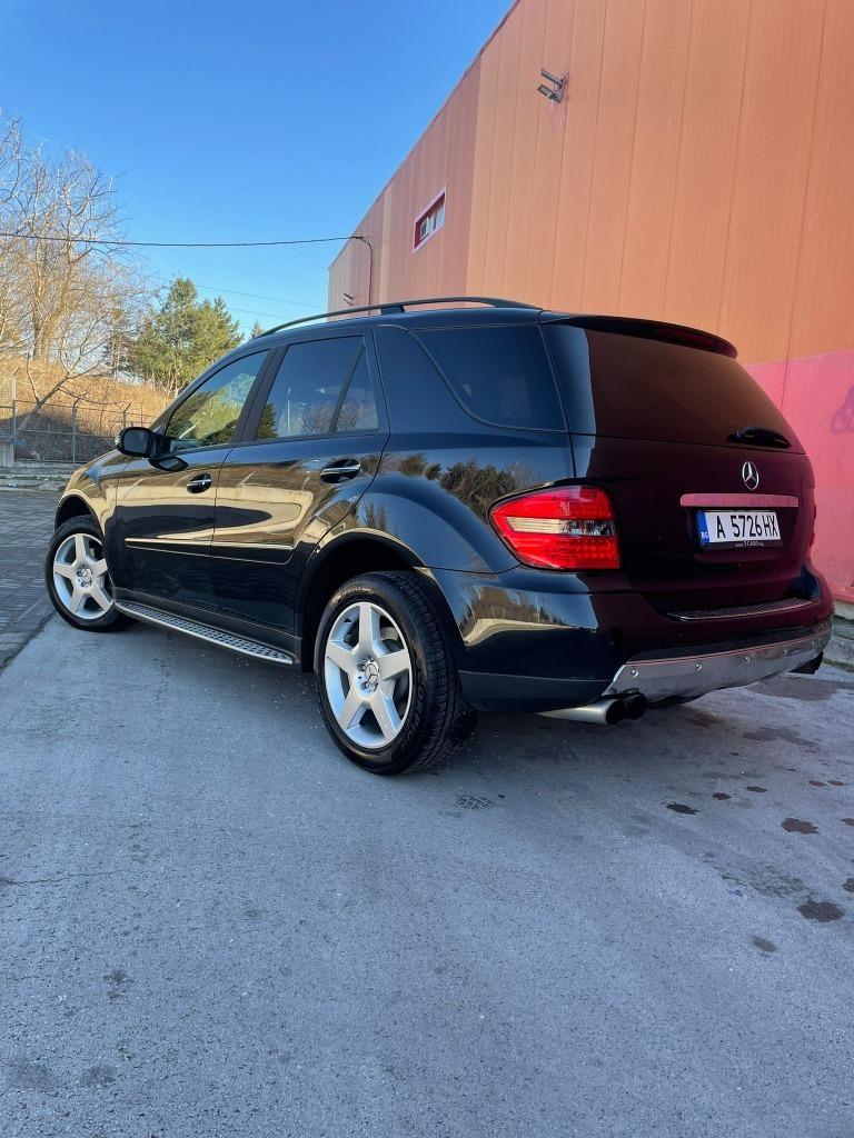 Mercedes-Benz ML 320 3.2 CDI - изображение 2