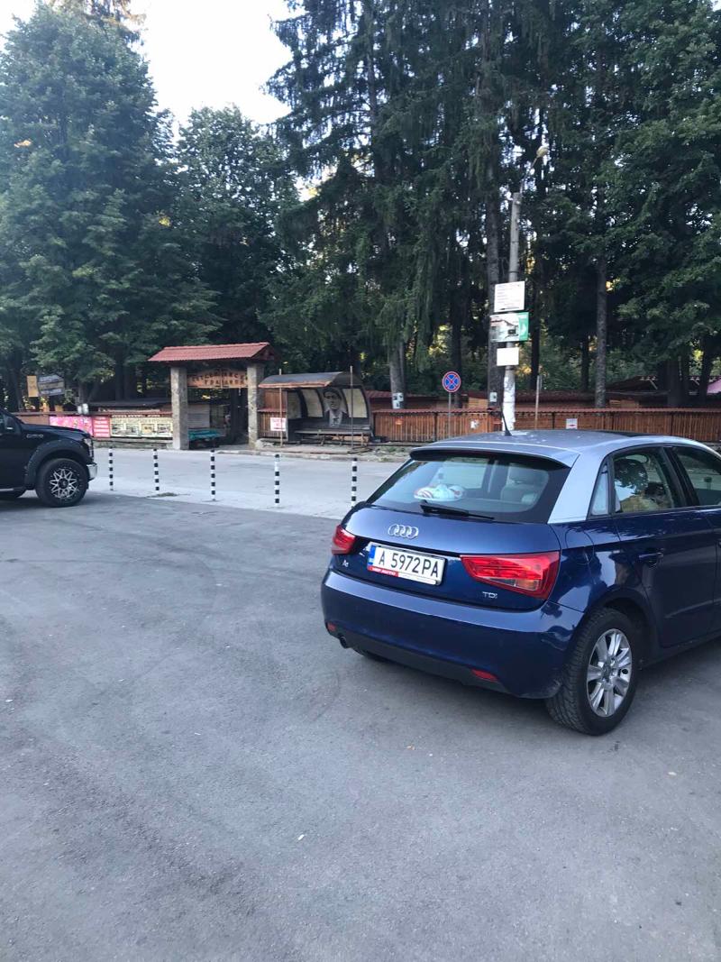 Audi A1 Sportback  - изображение 2