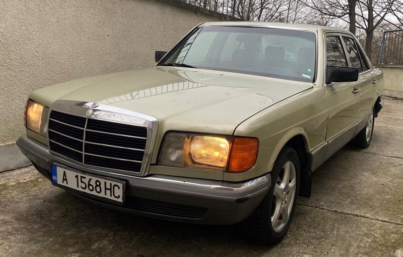 Mercedes-Benz 126 280SE - изображение 3