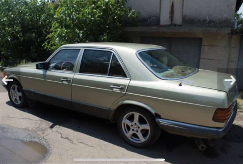 Mercedes-Benz 126 280SE - изображение 2