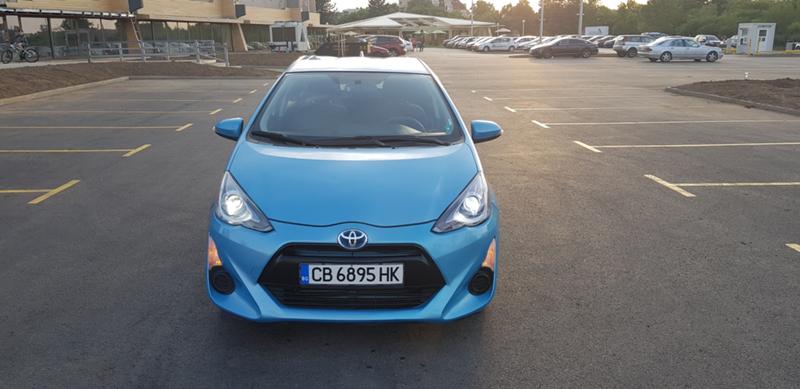 Toyota Prius C 1.5 HYBRID - изображение 4