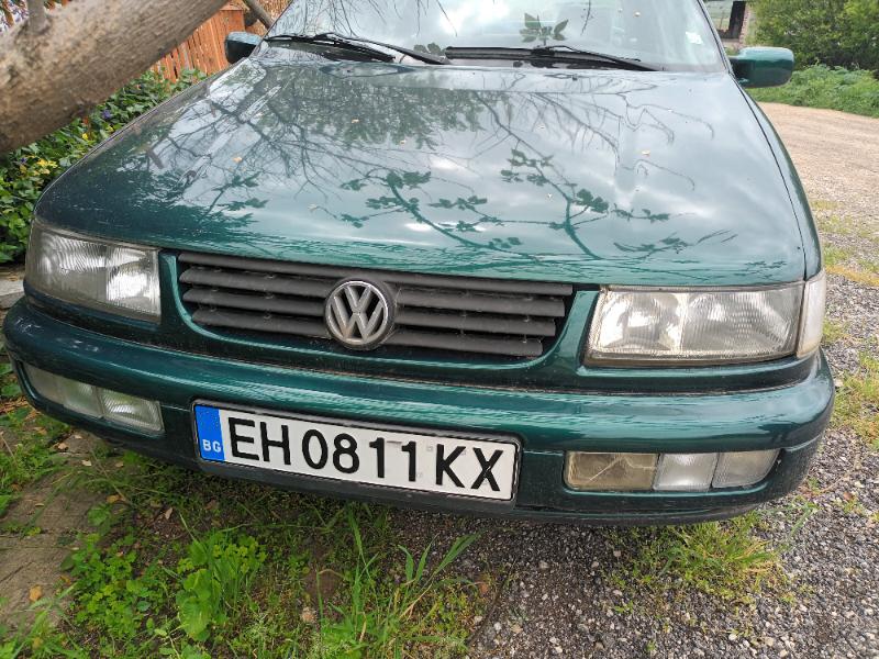 VW Passat  - изображение 2