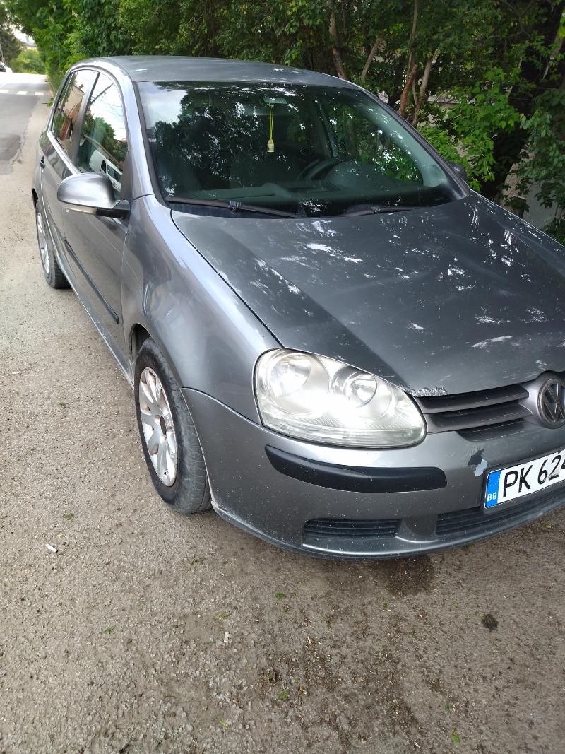 VW Golf 1.9 TDI - изображение 2