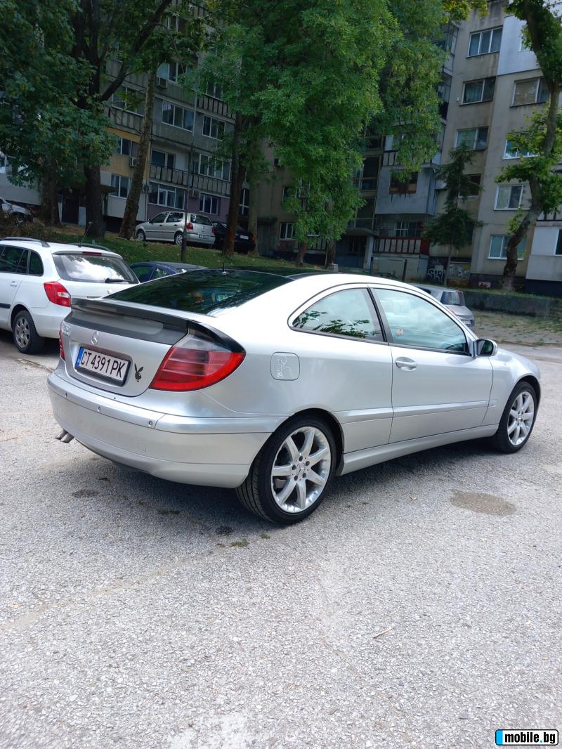 Mercedes-Benz C 220 2.2 CDI - изображение 5