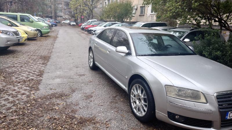 Audi A8 6.0 W12 Long  - изображение 2