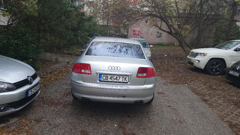 Audi A8 6.0 W12 Long  - изображение 4