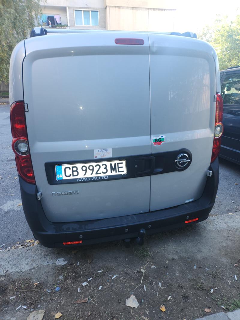 Opel Combo  - изображение 6