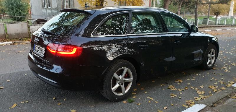 Audi A4 2.0 143 кс - изображение 8