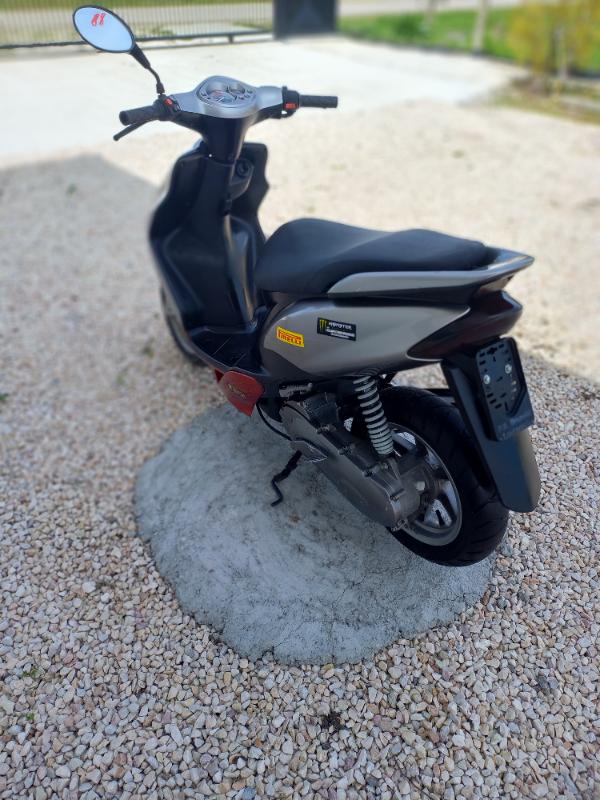 Yamaha Jog 50cc - изображение 6