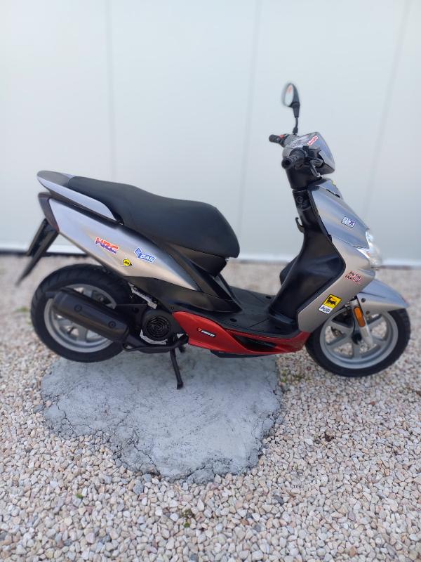 Yamaha Jog 50cc - изображение 4