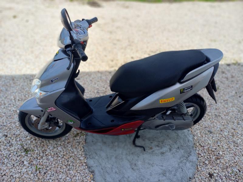 Yamaha Jog 50cc - изображение 5