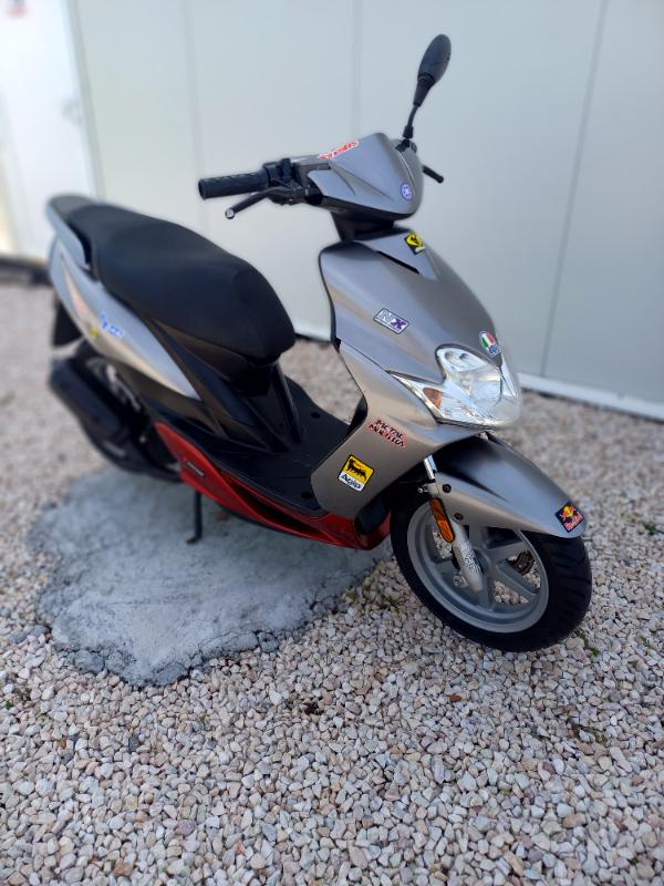 Yamaha Jog 50cc - изображение 3