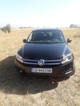 VW Tiguan Tsi 4x4