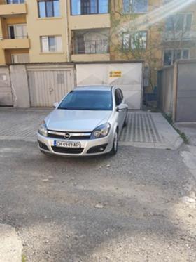 Opel Astra 1.7 CDTI 100 h.p