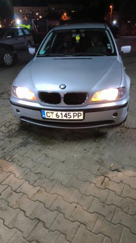 Обява за продажба на BMW 316 1.6 ~3 300 лв. - изображение 1