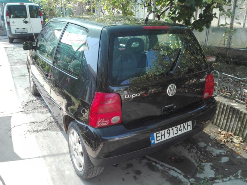 VW Lupo 1.7 SDI - изображение 3