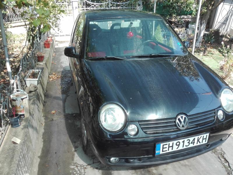 VW Lupo 1.7 SDI - изображение 8