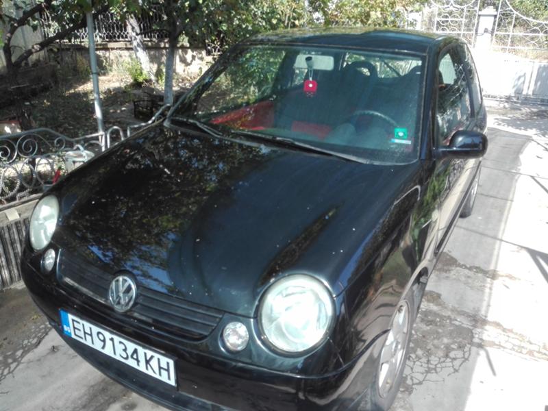 VW Lupo 1.7 SDI - изображение 4