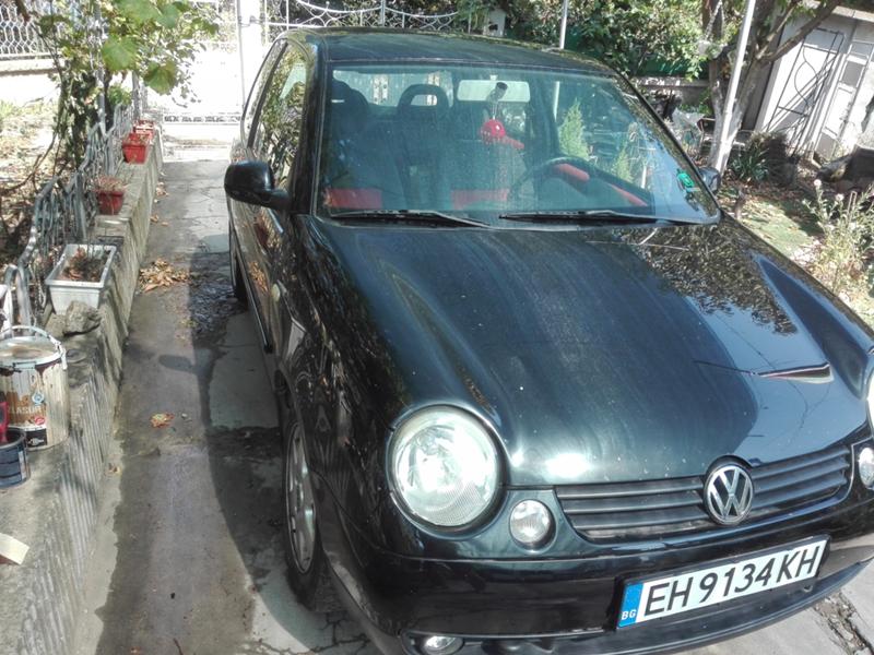 VW Lupo 1.7 SDI - изображение 2