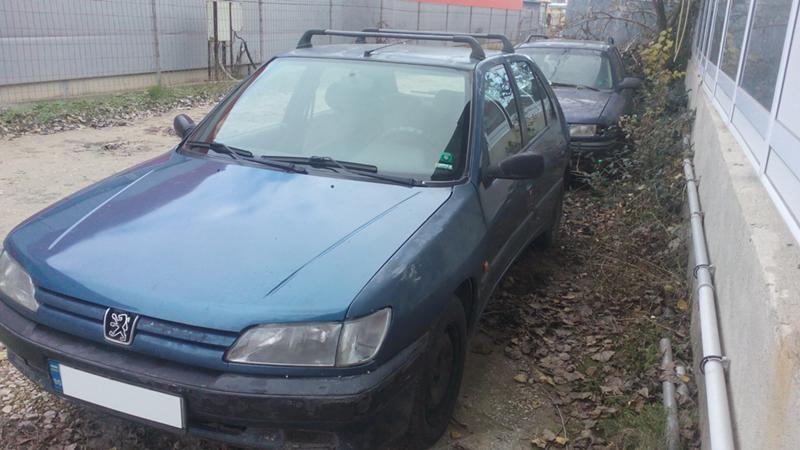 Peugeot 306 1.9 - изображение 2