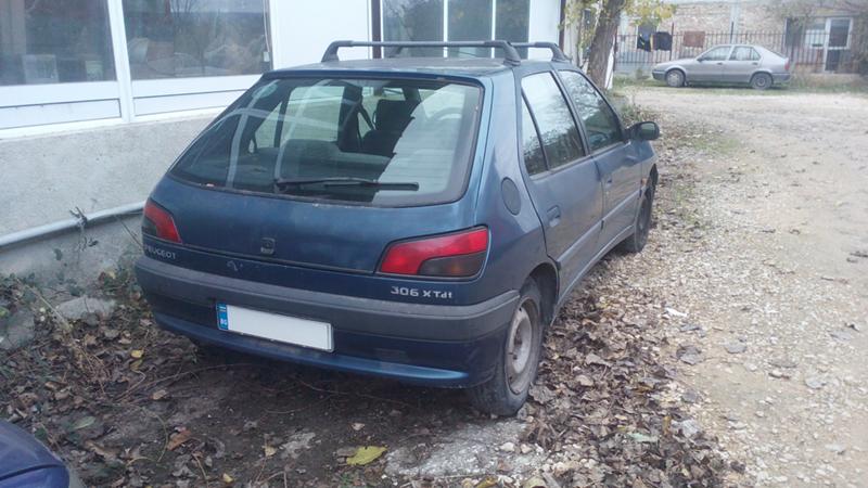 Peugeot 306 1.9 - изображение 3