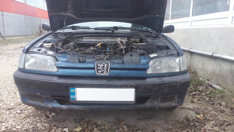 Peugeot 306 1.9 - изображение 6