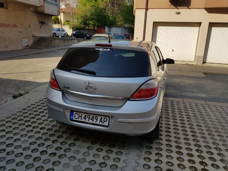 Opel Astra 1.7 CDTI 100 h.p - изображение 6