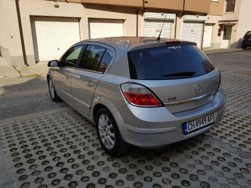 Opel Astra 1.7 CDTI 100 h.p - изображение 7