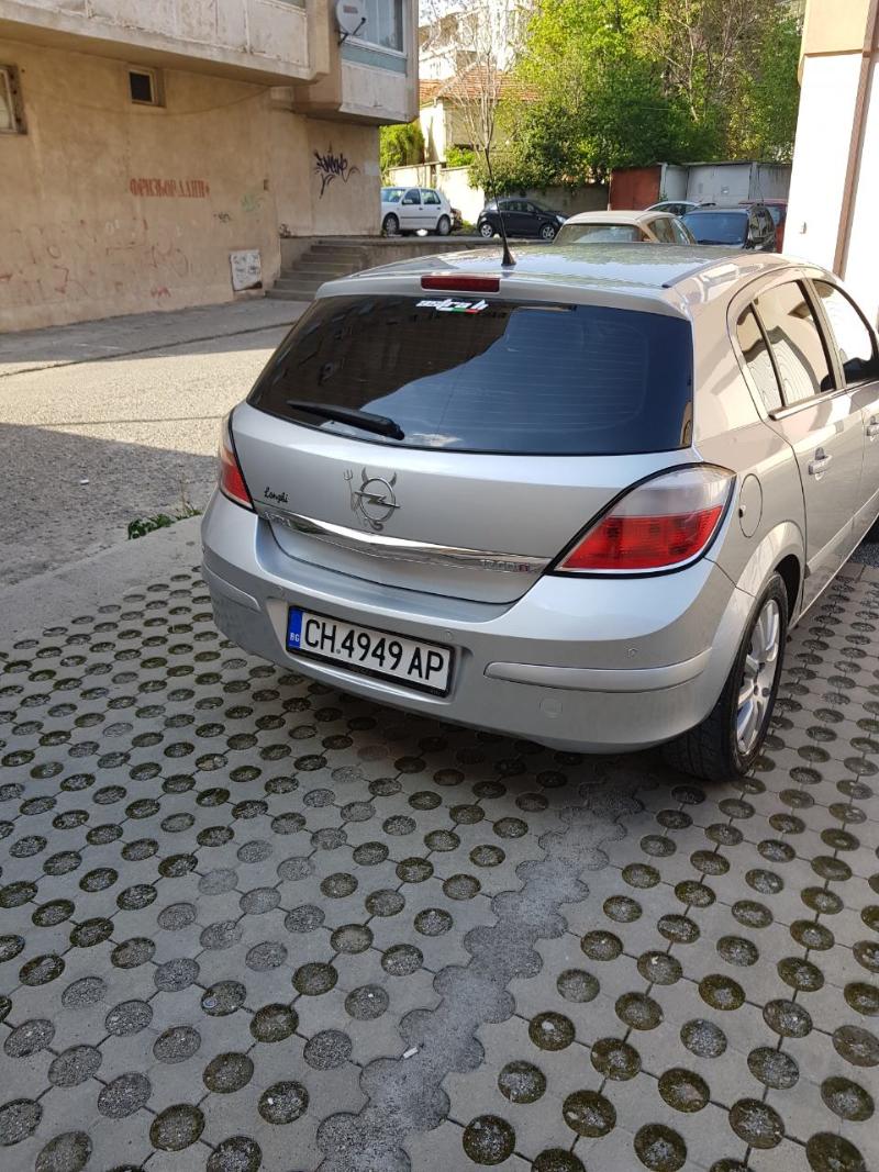 Opel Astra 1.7 CDTI 100 h.p - изображение 4