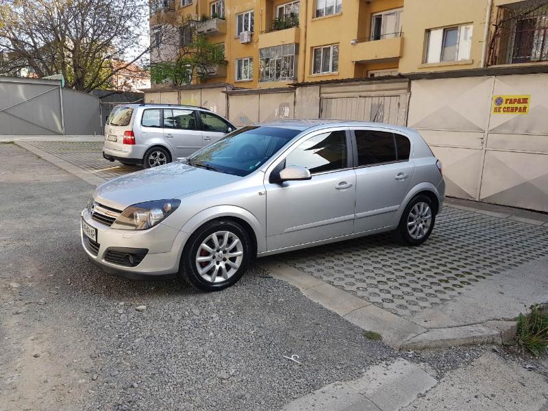 Opel Astra 1.7 CDTI 100 h.p - изображение 5