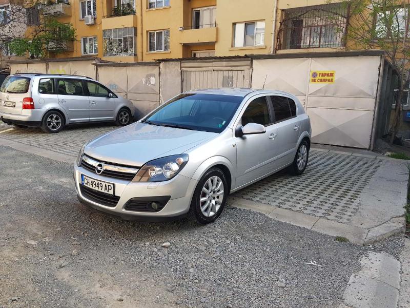 Opel Astra 1.7 CDTI 100 h.p - изображение 8