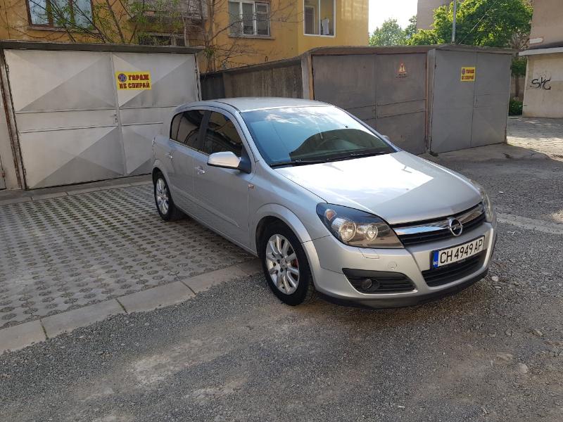 Opel Astra 1.7 CDTI 100 h.p - изображение 2