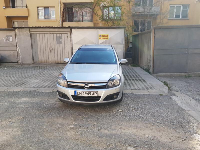 Opel Astra 1.7 CDTI 100 h.p - изображение 10