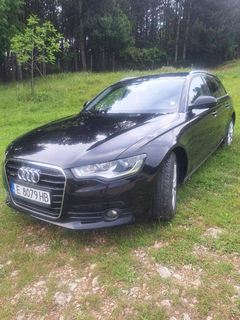 Audi A6 3.0 TDI Quattro  - изображение 5