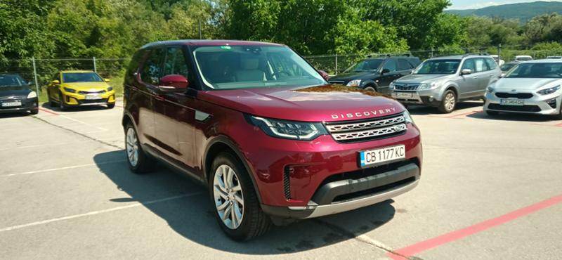 Land Rover Discovery HSE - изображение 2