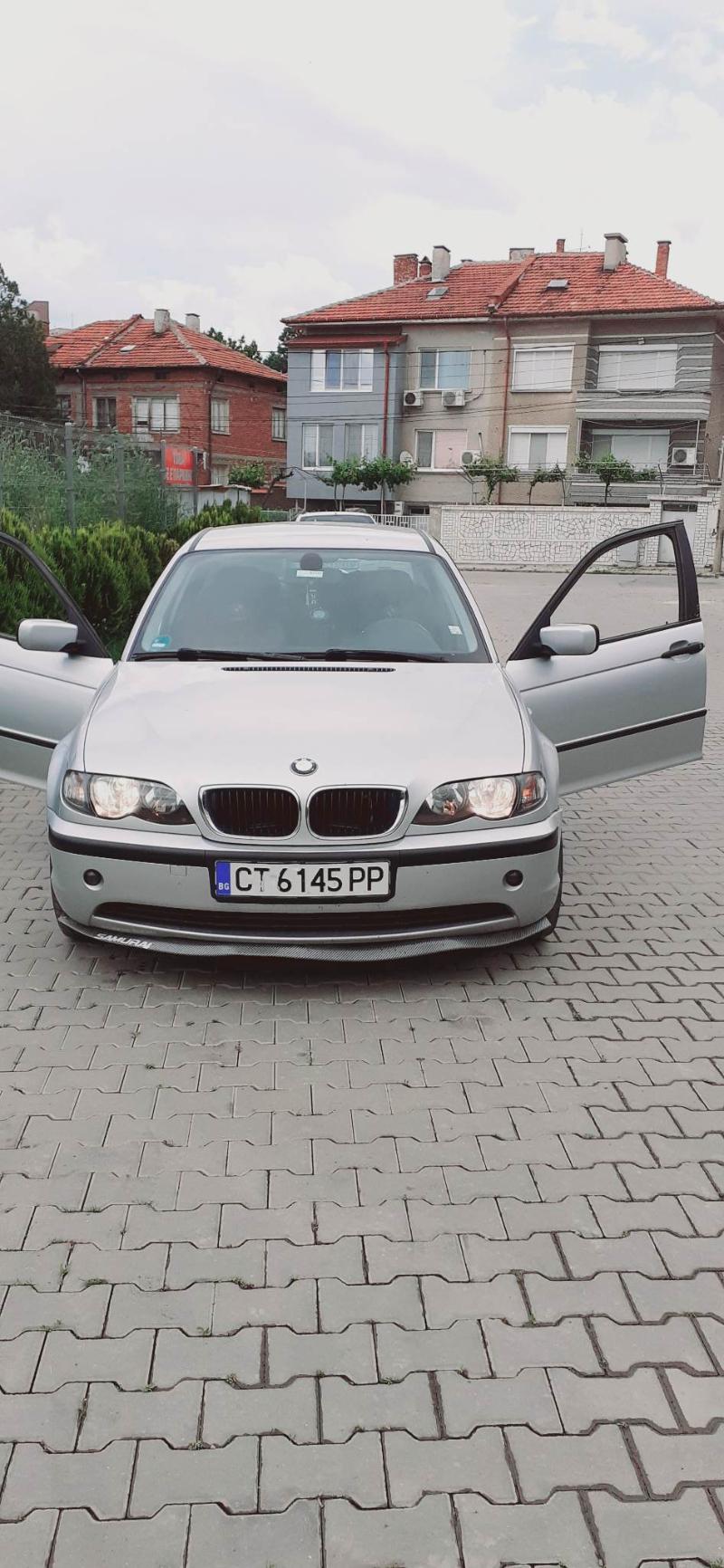 BMW 316 1.6 - изображение 3