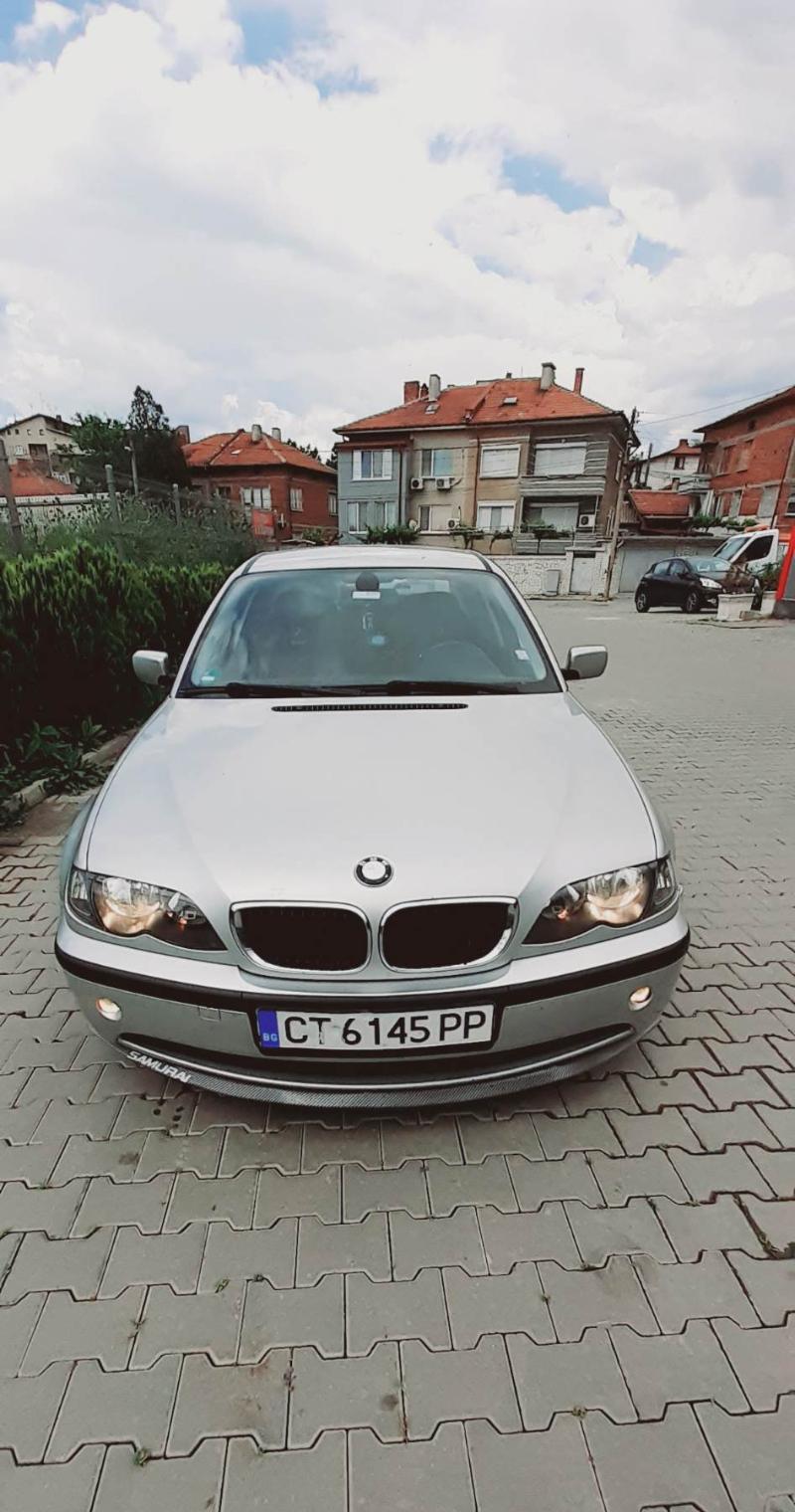 BMW 316 1.6 - изображение 2