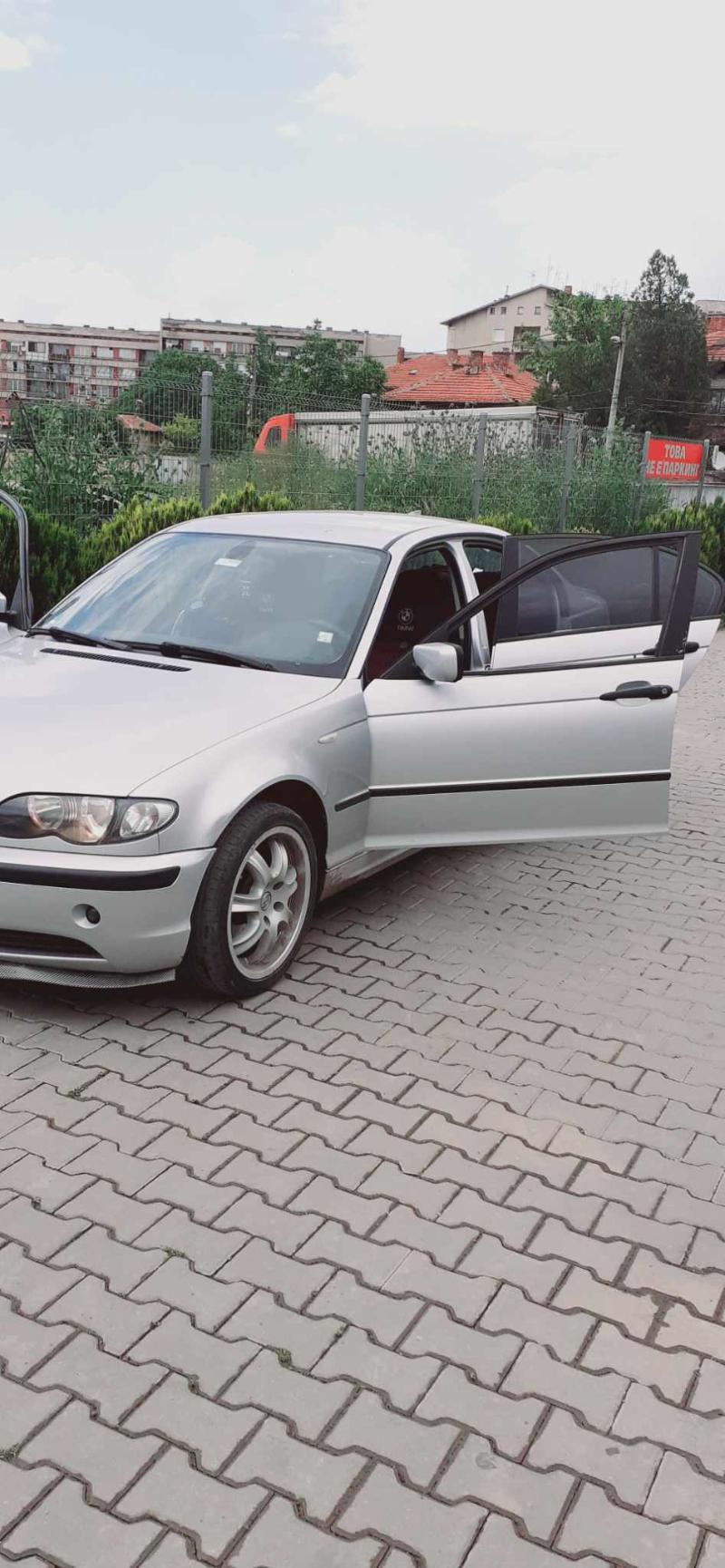 BMW 316 1.6 - изображение 4