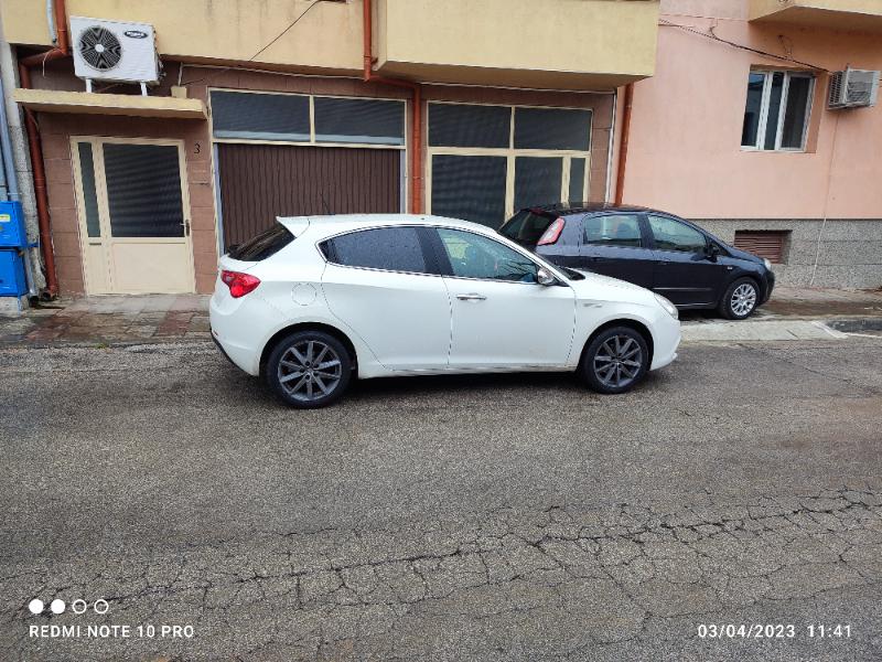 Alfa Romeo Giulietta 1.4 T-Jet - изображение 7