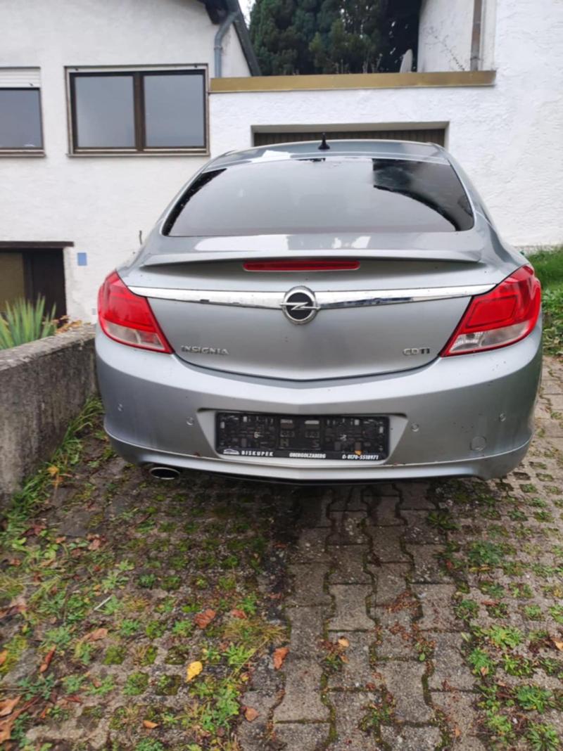 Opel Insignia OPC Line 2.0CDTI - изображение 6