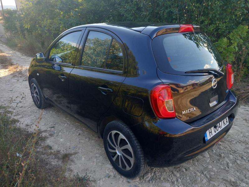 Nissan Micra 1.2 - изображение 2