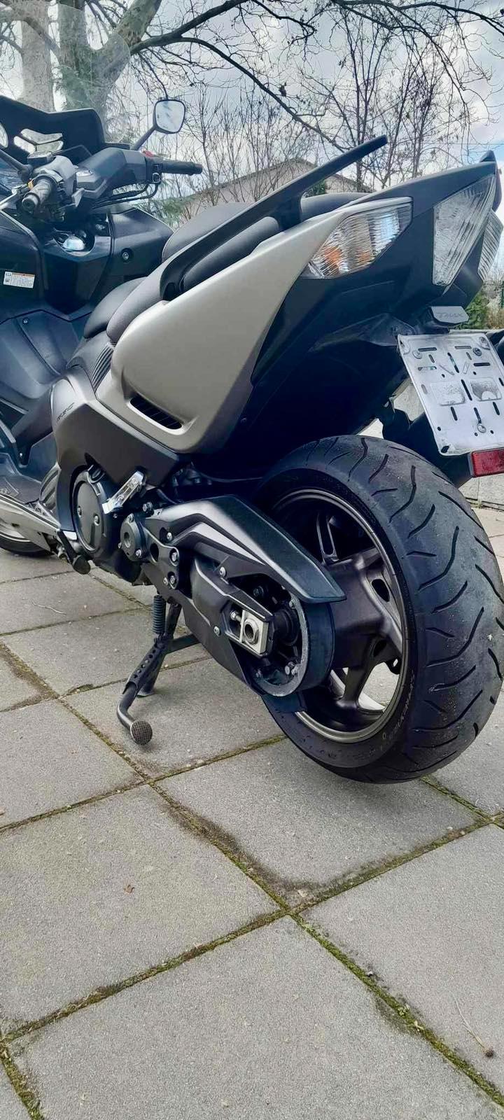 Yamaha T-max 530 - изображение 8