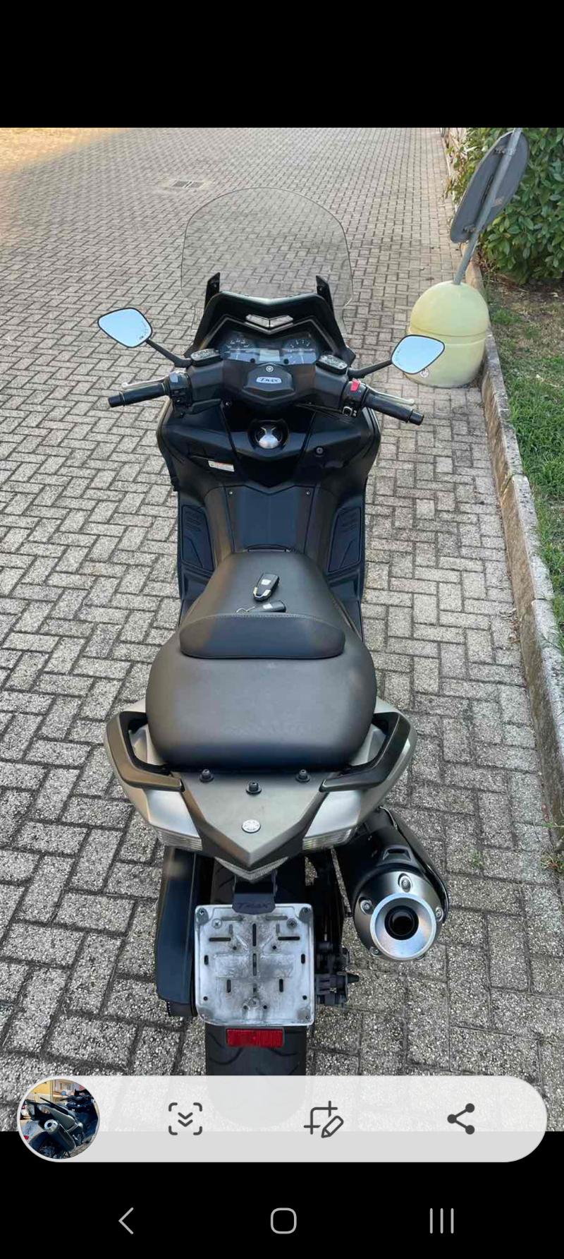 Yamaha T-max 530 - изображение 2