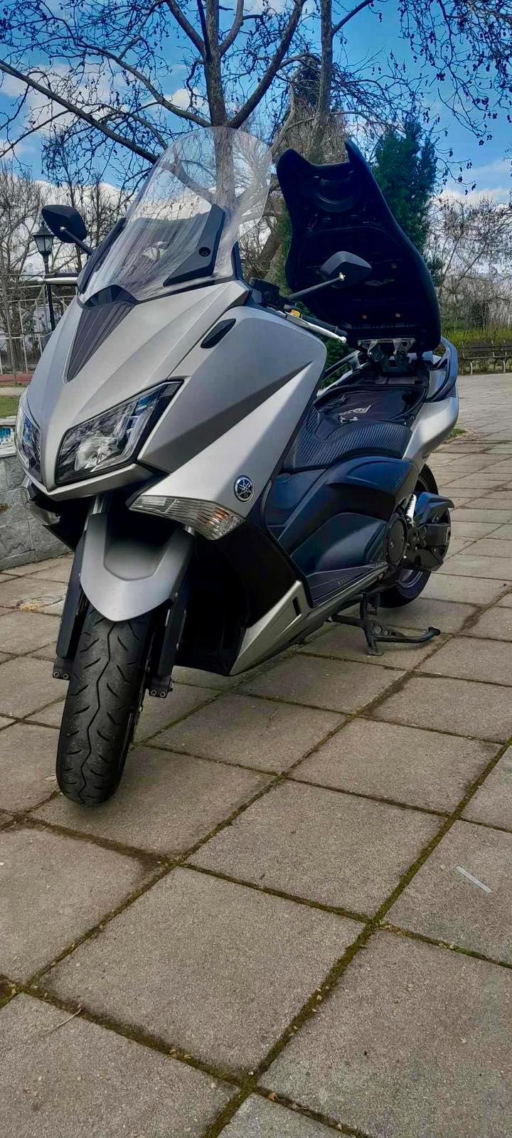 Yamaha T-max 530 - изображение 6