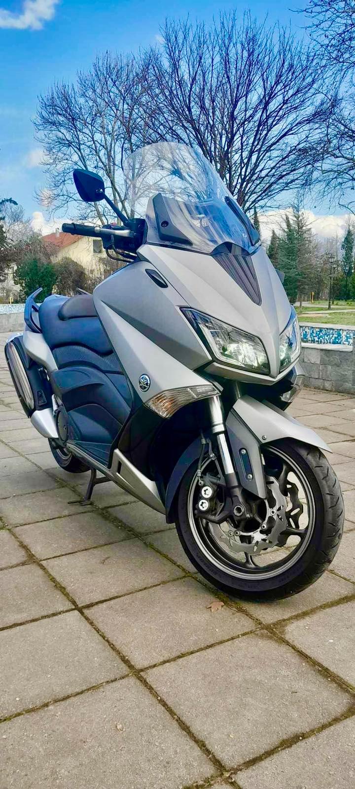 Yamaha T-max 530 - изображение 3