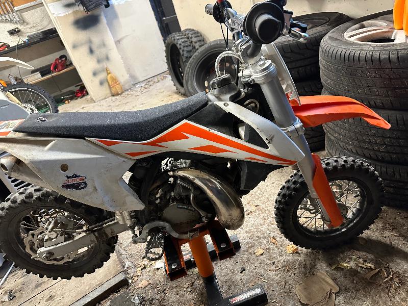 Ktm 50  - изображение 3